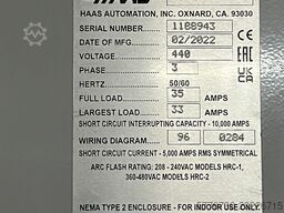HAAS VF-4