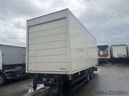  WAGEN MAYER, TANDEM KüHLKOFFER