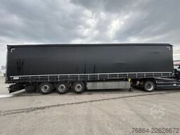 SCHMITZ SCB S3T, VARIOS, LIFTACHSE,  EDSCHA-VERDECK