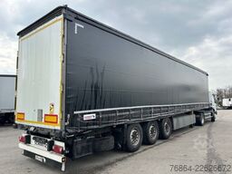 SCHMITZ SCB S3T, VARIOS, LIFTACHSE,  EDSCHA-VERDECK