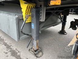 SCHMITZ SCB S3T, VARIOS, LIFTACHSE,  EDSCHA-VERDECK