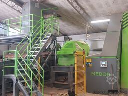 Mebor d.o.o. COMPLETE SAWING LINE