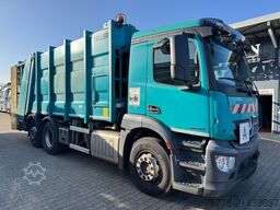 MERCEDES-BENZ 2533 Antos Müllwagen Zöller