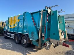 MERCEDES-BENZ 2533 Antos Müllwagen Zöller