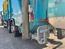 MERCEDES-BENZ 2533 Antos Müllwagen Zöller