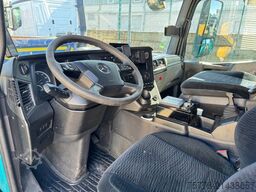 MERCEDES-BENZ 2533 Antos Müllwagen Zöller