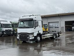 Renault T460 6x2 BDF/HB / Swiss-Vehicle