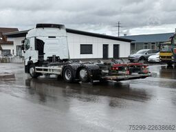 Renault T460 6x2 BDF/HB / Swiss-Vehicle