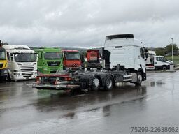 Renault T460 6x2 BDF/HB / Swiss-Vehicle