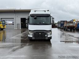 Renault T460 6x2 BDF/HB / Swiss-Vehicle