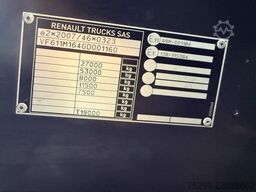 Renault T460 6x2 BDF/HB / Swiss-Vehicle