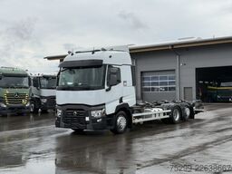 Renault T460 6x2 BDF/HB / Swiss-Vehicle