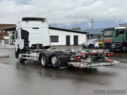 Renault T460 6x2 BDF/HB / Swiss-Vehicle