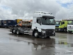 Renault T460 6x2 BDF/HB / Swiss-Vehicle