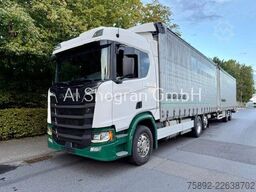 Scania R500 6x2/Retarder/Eu6d/Edscha/LBW
