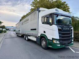Scania R500 6x2/Retarder/Eu6d/Edscha/LBW