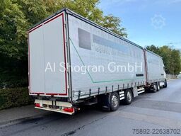Scania R500 6x2/Retarder/Eu6d/Edscha/LBW