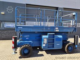 Haulotte H15 SDX 4x4, 15m Werkhoogte