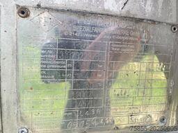 Feldbinder TSA 31.3-3 ADR / L4BH / 31.000 L / 3 Kammer (12...