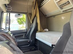 DAF XF105.410 Platform / HMF 2220 Crane + Remote / ...