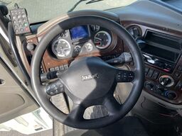 DAF XF105.410 Platform / HMF 2220 Crane + Remote / ...