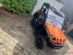 Yamaha Rhino 700 Efi Injectie
