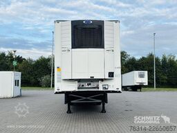 Schmitz Cargobull Tiefkühler Standard Doppelstock Trennwand