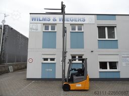 Jungheinrich EFG 215 - Triplex - Baujahr 2022