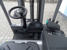 Jungheinrich EFG 215 - Triplex - Baujahr 2022