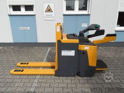 Jungheinrich ERD 220 - NEUE Batterie - Plattform klappbar
