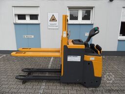 Jungheinrich ERD 220 - NEUE Batterie - Plattform klappbar