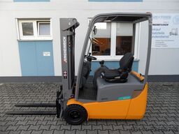 Jungheinrich EFG 115 - Triplex - NEUE Batterie - aufgearbeitet