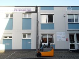 Jungheinrich EFG 115 - Triplex - NEUE Batterie - aufgearbeitet