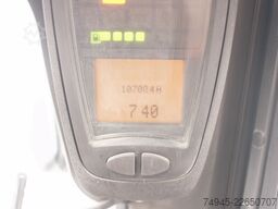 Linde H50T EVO / 600