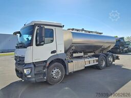 Mercedes Benz Antos 2543 6x2