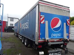 MERCEDES-BENZ 2540 Antos*SafeServer*38 Pal.*2x 2,5 to LBW*Ret.