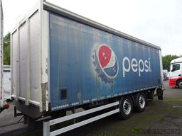 MERCEDES-BENZ 2540 Antos*SafeServer*38 Pal.*2x 2,5 to LBW*Ret.