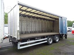 MERCEDES-BENZ 2540 Antos*SafeServer*38 Pal.*2x 2,5 to LBW*Ret.