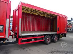 MERCEDES-BENZ 2540 Antos*kpl. Zug*NLA*2x LBW*38 Pal*Kamera*TOP