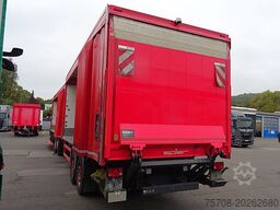 MERCEDES-BENZ 2540 Antos*kpl. Zug*NLA*2x LBW*38 Pal*Kamera*TOP