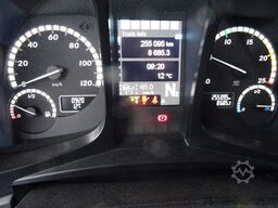 MERCEDES-BENZ 2540 Antos*kpl. Zug*NLA*2x LBW*38 Pal*Kamera*TOP