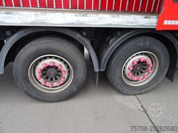 MERCEDES-BENZ 2540 Antos*kpl. Zug*NLA*2x LBW*38 Pal*Kamera*TOP