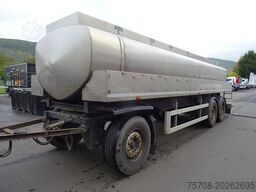 SCANIA R 410 next Gen*kpl. Zug*V2A Lebensmitteltank*Ret