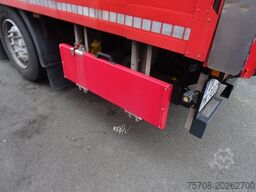 SPIER Tandem Schiebeplane*6,6 m*16 Pal.*2 to LBW*zert.