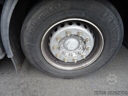 SPIER Tandem Schiebeplane*6,6 m*16 Pal.*2 to LBW*zert.