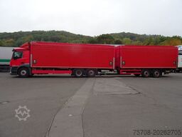 MERCEDES-BENZ 2540 Antos*kpl. Zug*NLA*2x LBW*38 Pal*Kamera*TOP