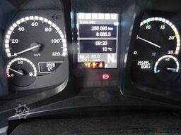 MERCEDES-BENZ 2540 Antos*kpl. Zug*NLA*2x LBW*38 Pal*Kamera*TOP