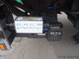 MERCEDES-BENZ 2540 Antos*kpl. Zug*NLA*2x LBW*38 Pal*Kamera*TOP