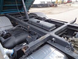 MERCEDES-BENZ Atego 822 Meiller AHK Hydraulik Kippanhänger