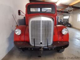 MERCEDES-BENZ LP311 Oldtimer Pritsche